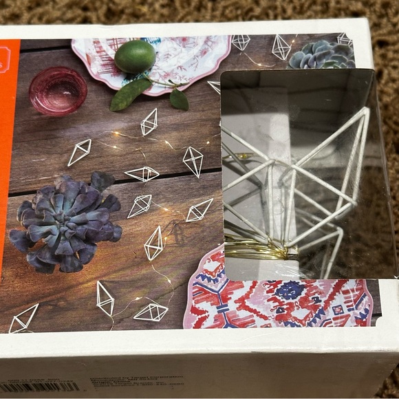 LED Fairy Lights new in box - Picture 4 of 9